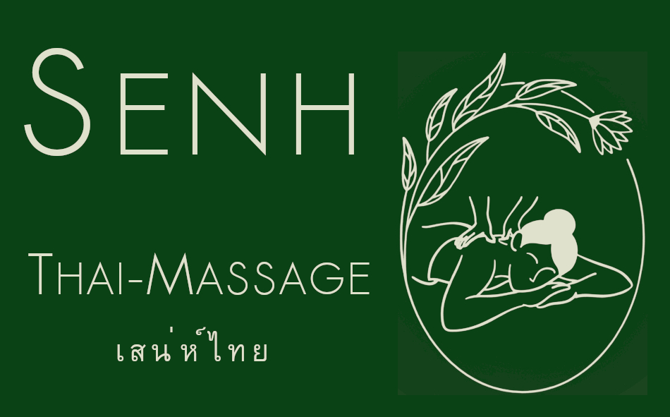 SENH Thaimassage Logo